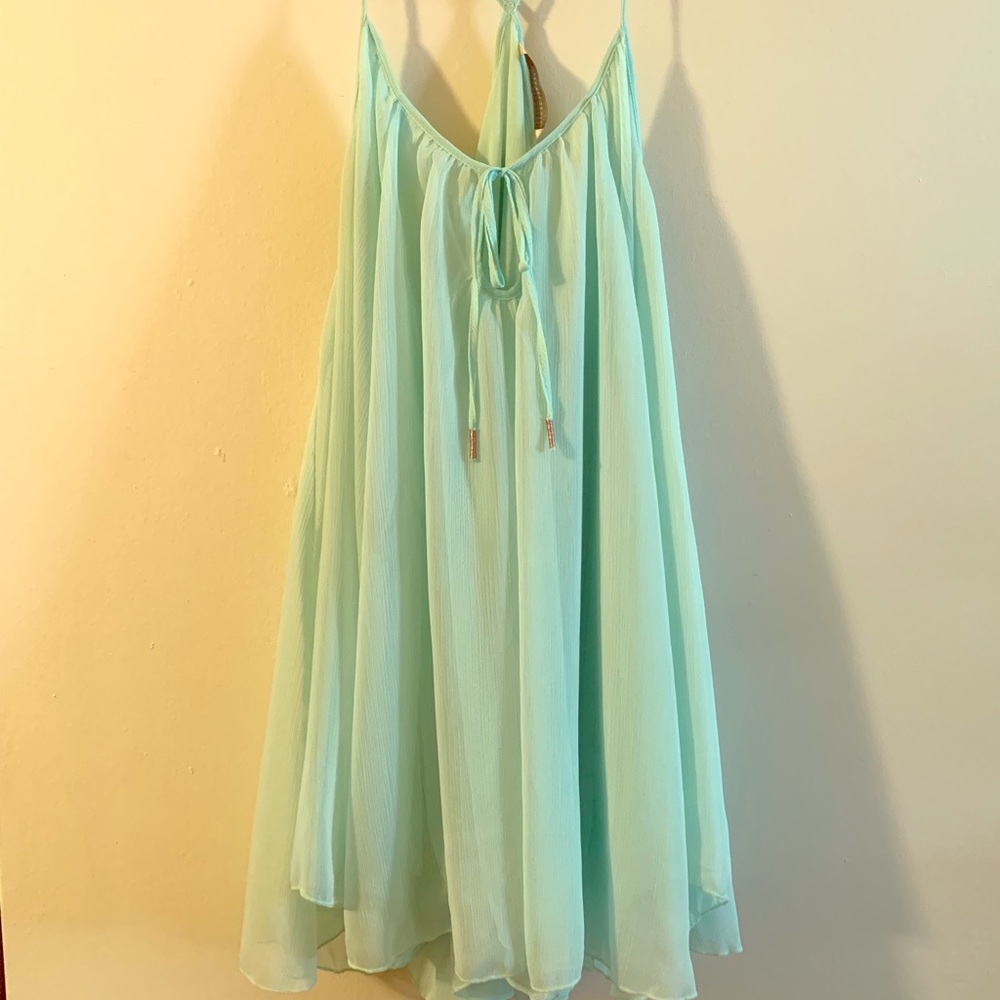 Lauren Conrad Sheer top